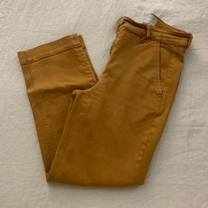 Everlane Straight Leg Crop